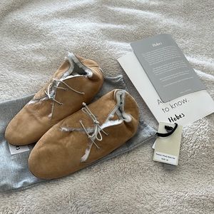 Hobes - Wooly Hobe - Tan